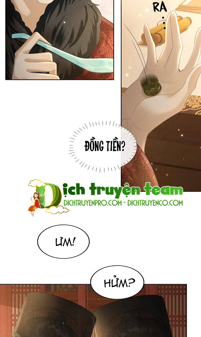 Thượng Thực Chapter 28 - 36