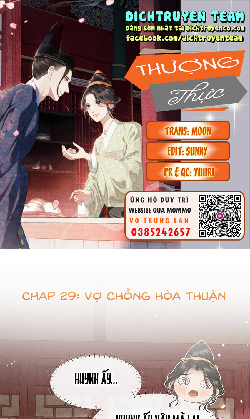 Thượng Thực Chapter 29 - 1