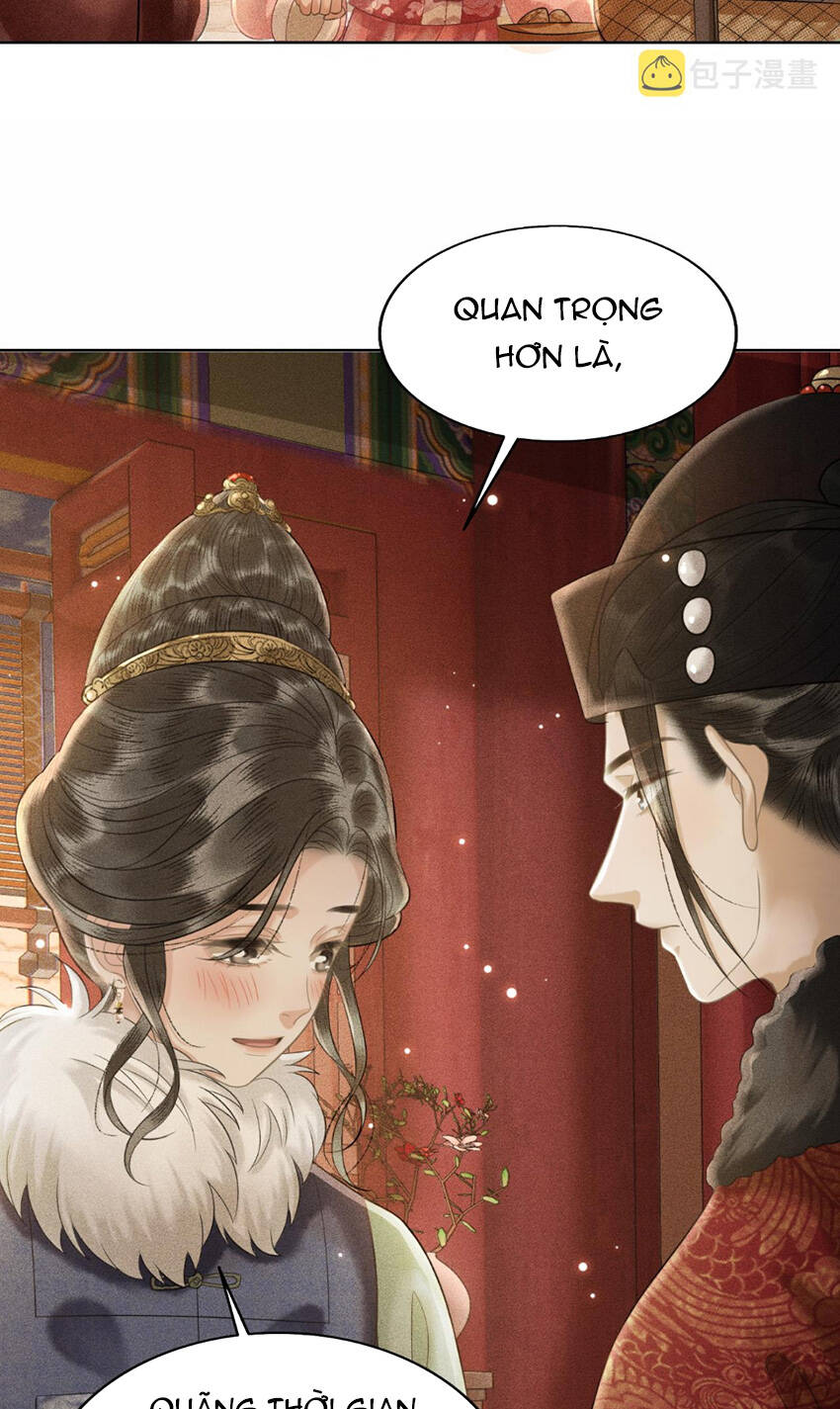 Thượng Thực Chapter 29 - 31