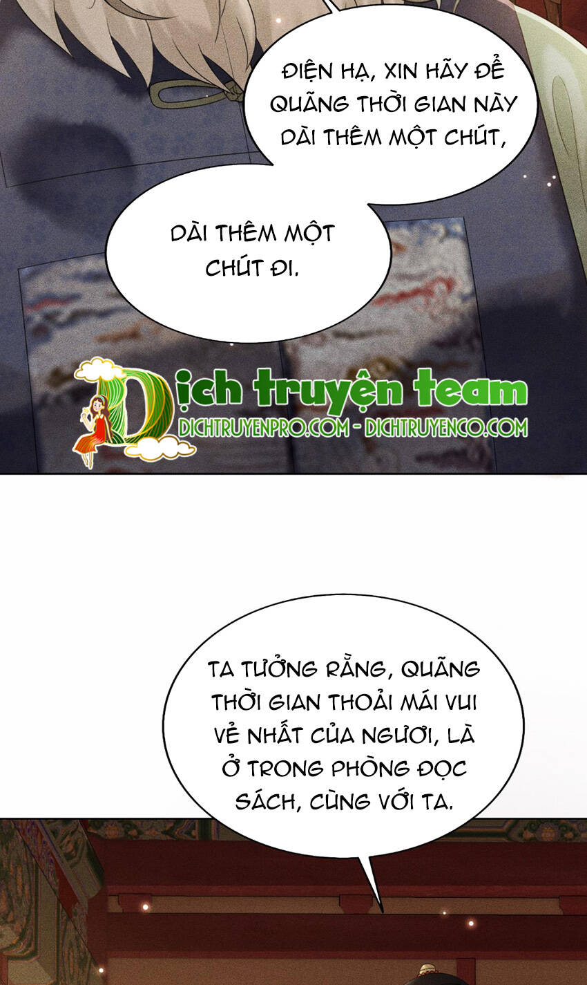 Thượng Thực Chapter 29 - 33