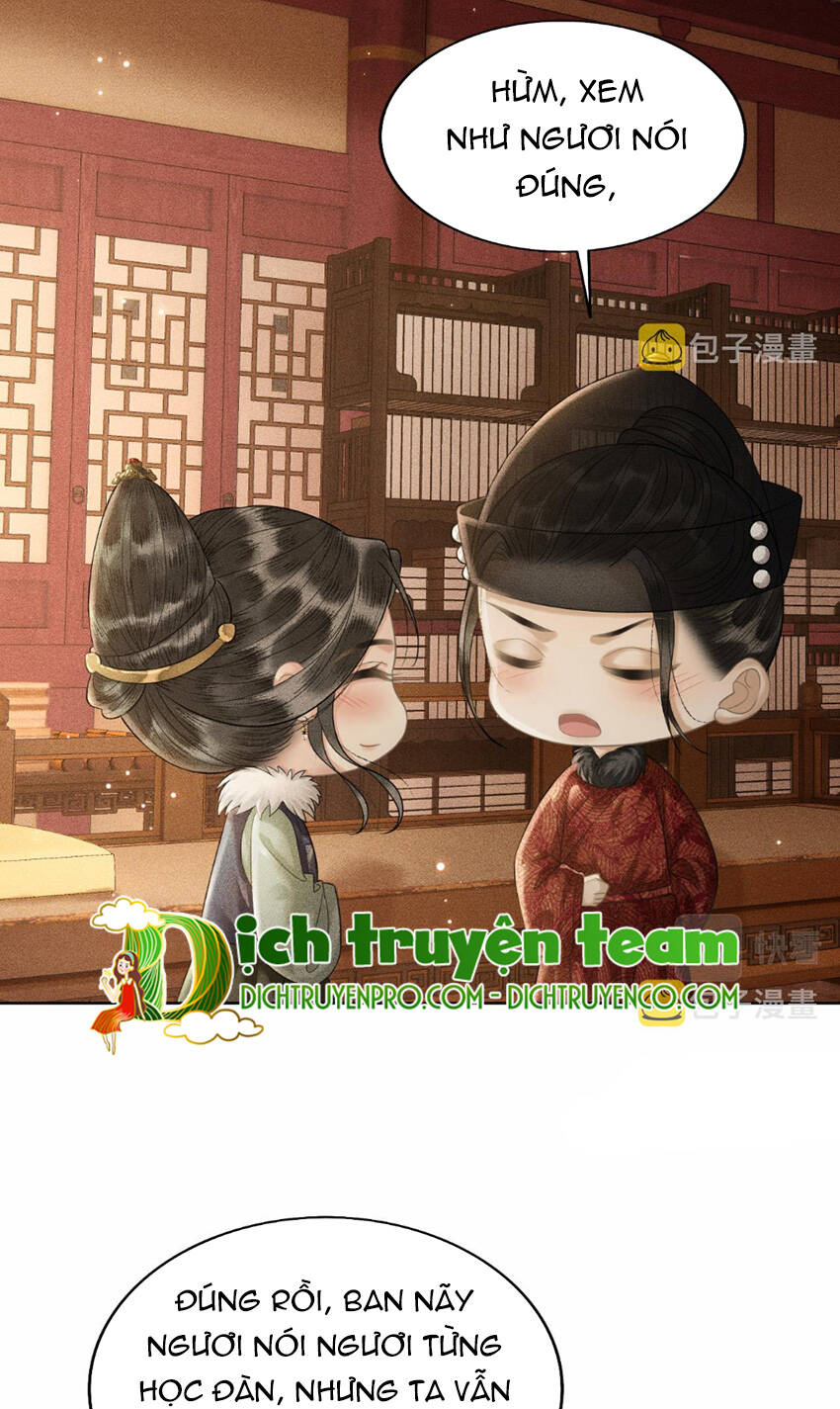 Thượng Thực Chapter 29 - 35