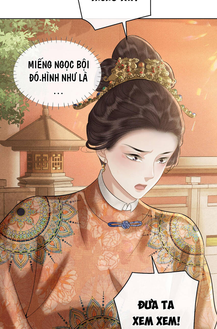 Thượng Thực Chapter 30 - 32