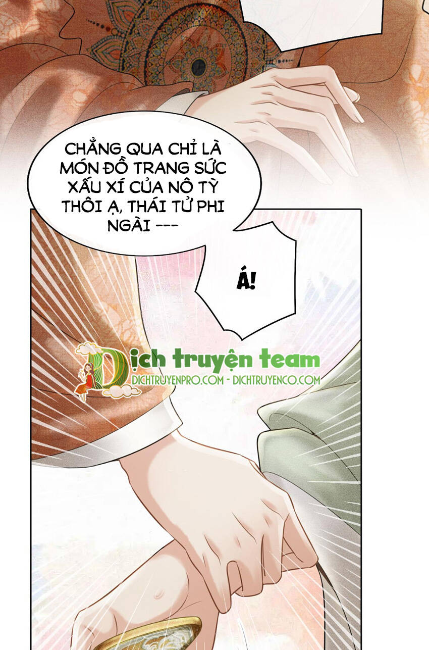 Thượng Thực Chapter 30 - 33