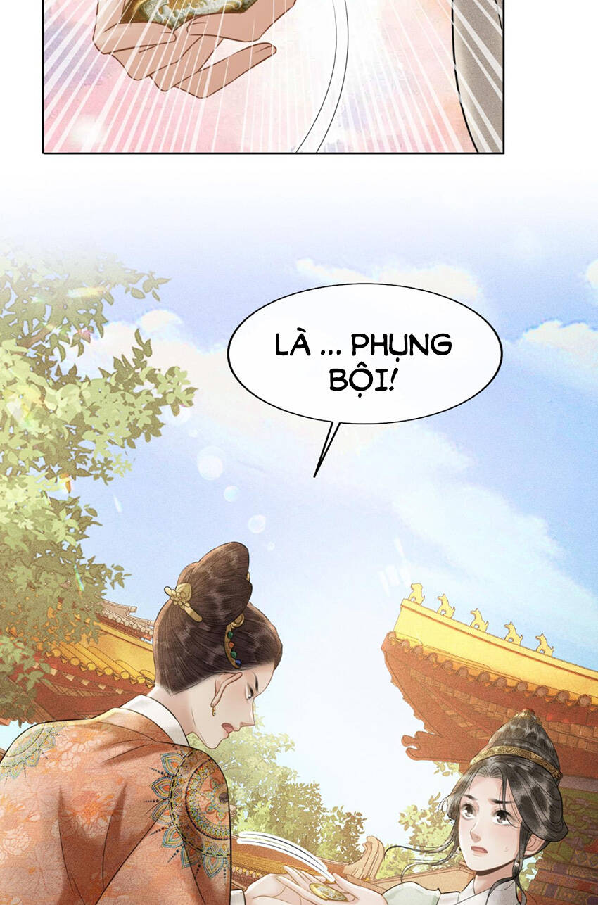 Thượng Thực Chapter 30 - 34