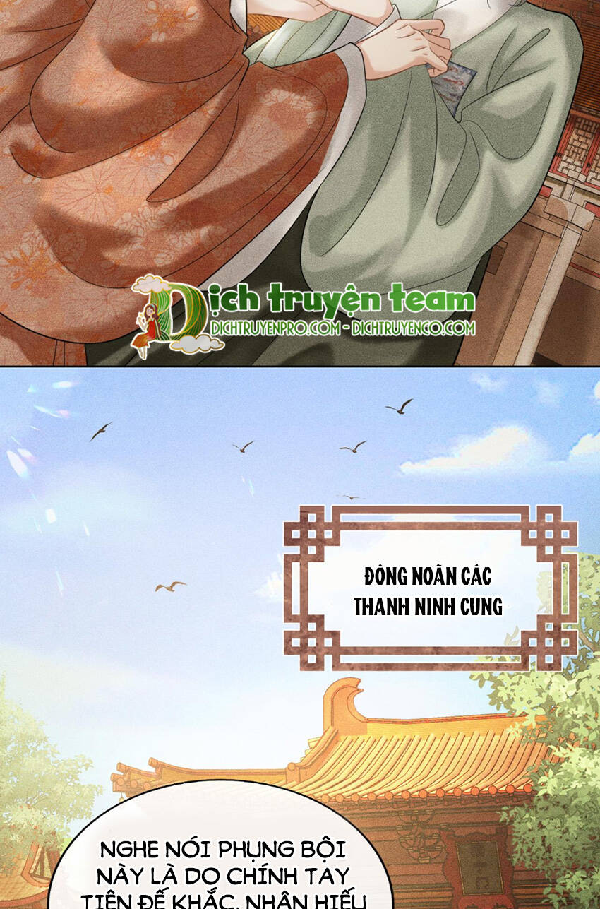 Thượng Thực Chapter 30 - 35