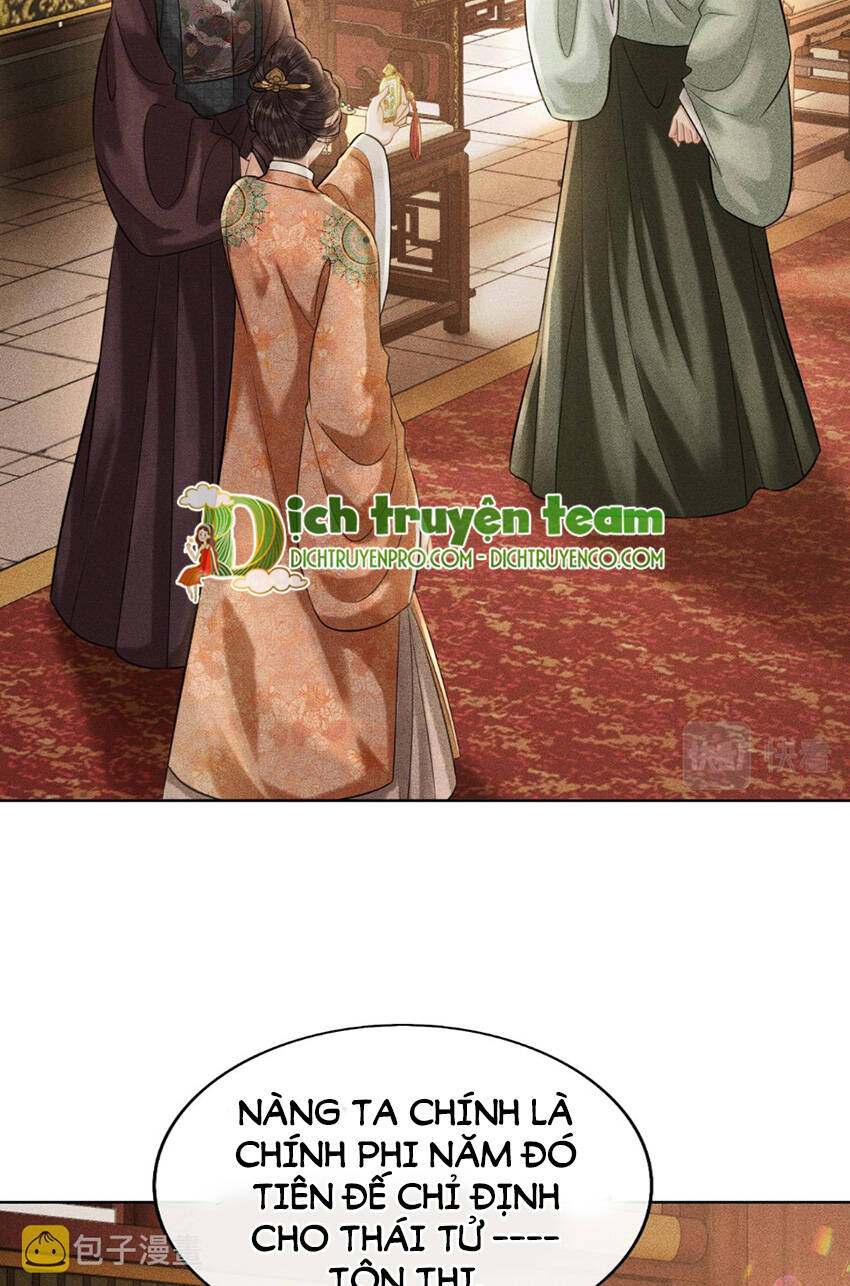 Thượng Thực Chapter 30 - 37