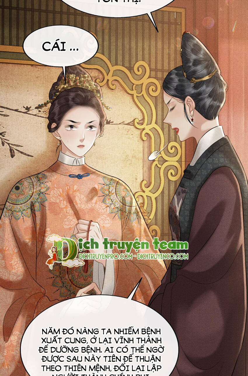 Thượng Thực Chapter 30 - 38