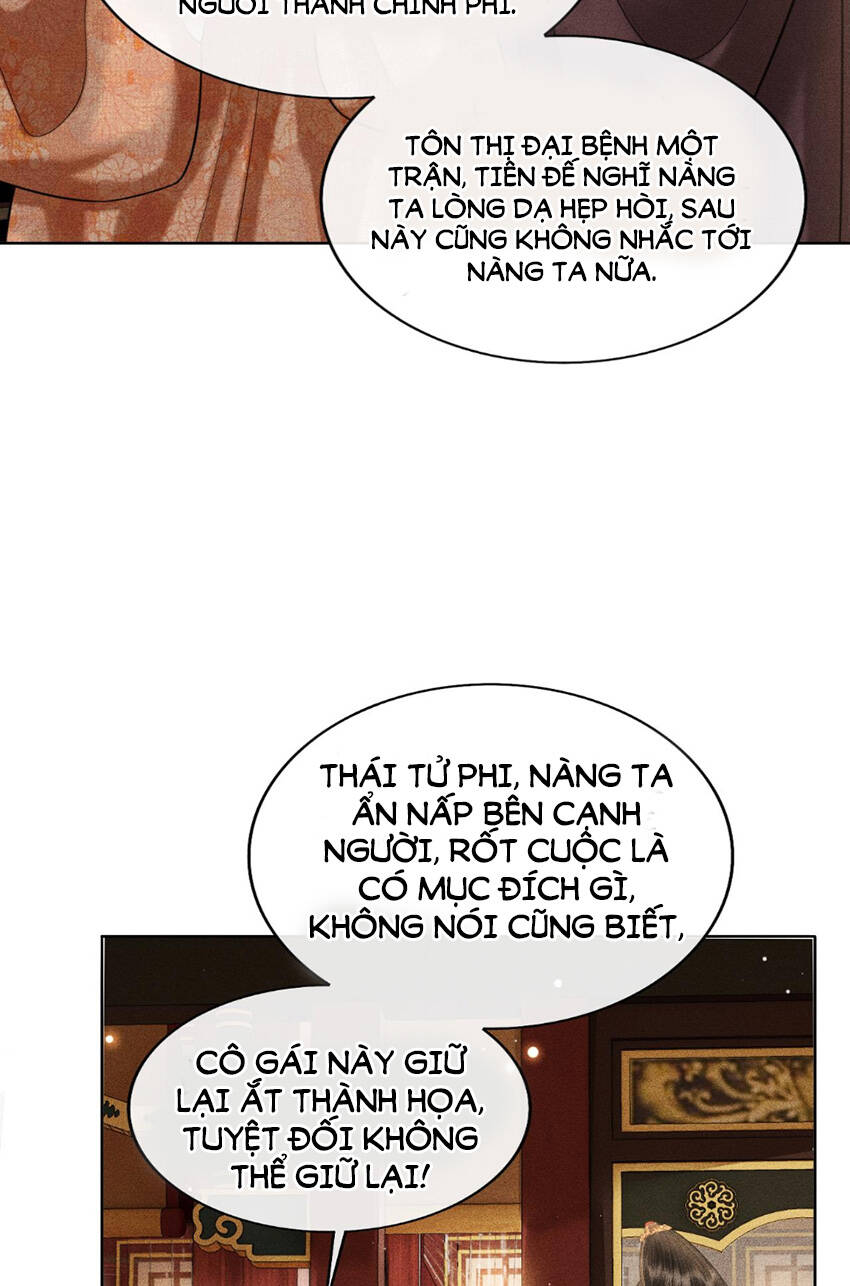 Thượng Thực Chapter 30 - 39