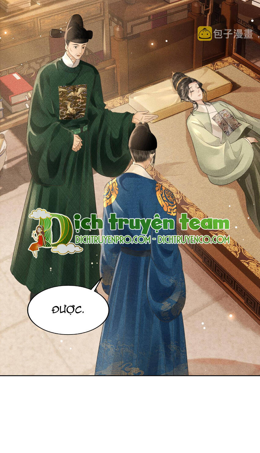 Thượng Thực Chapter 31 - 2