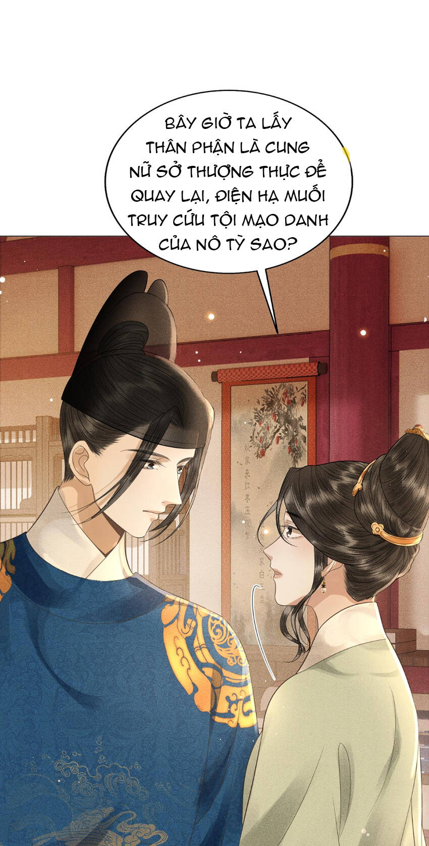 Thượng Thực Chapter 31 - 11