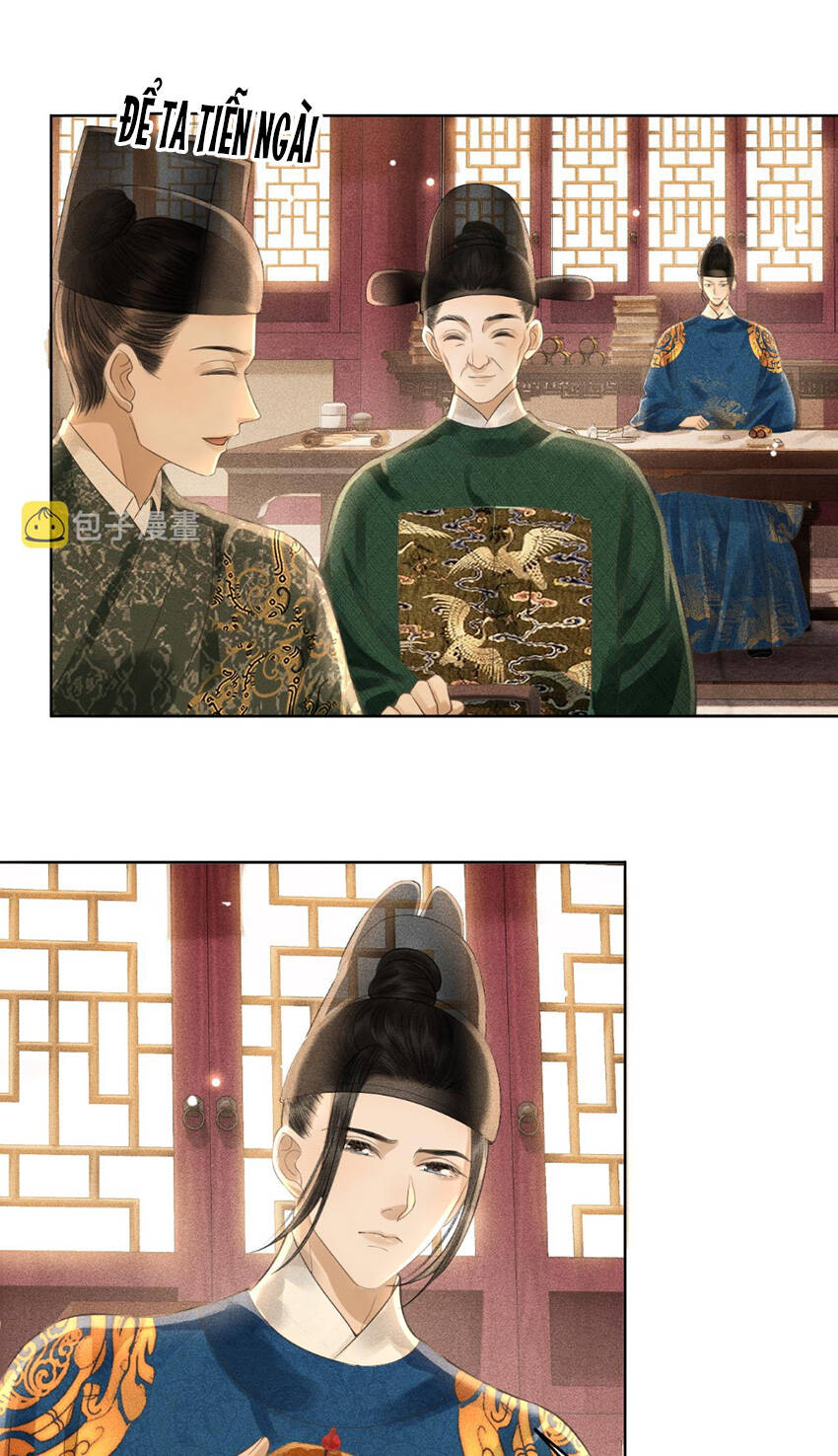 Thượng Thực Chapter 31 - 3