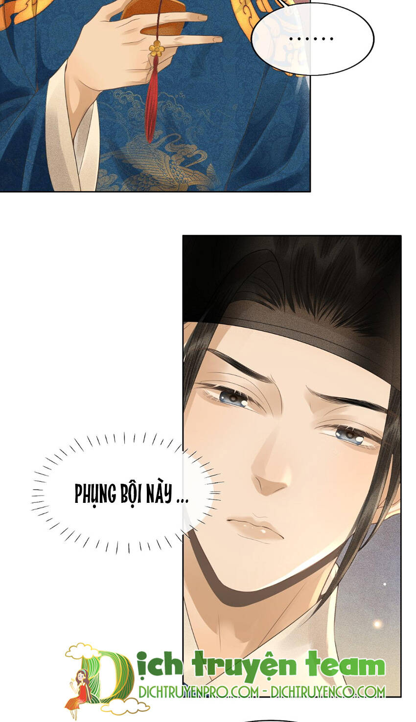 Thượng Thực Chapter 31 - 4