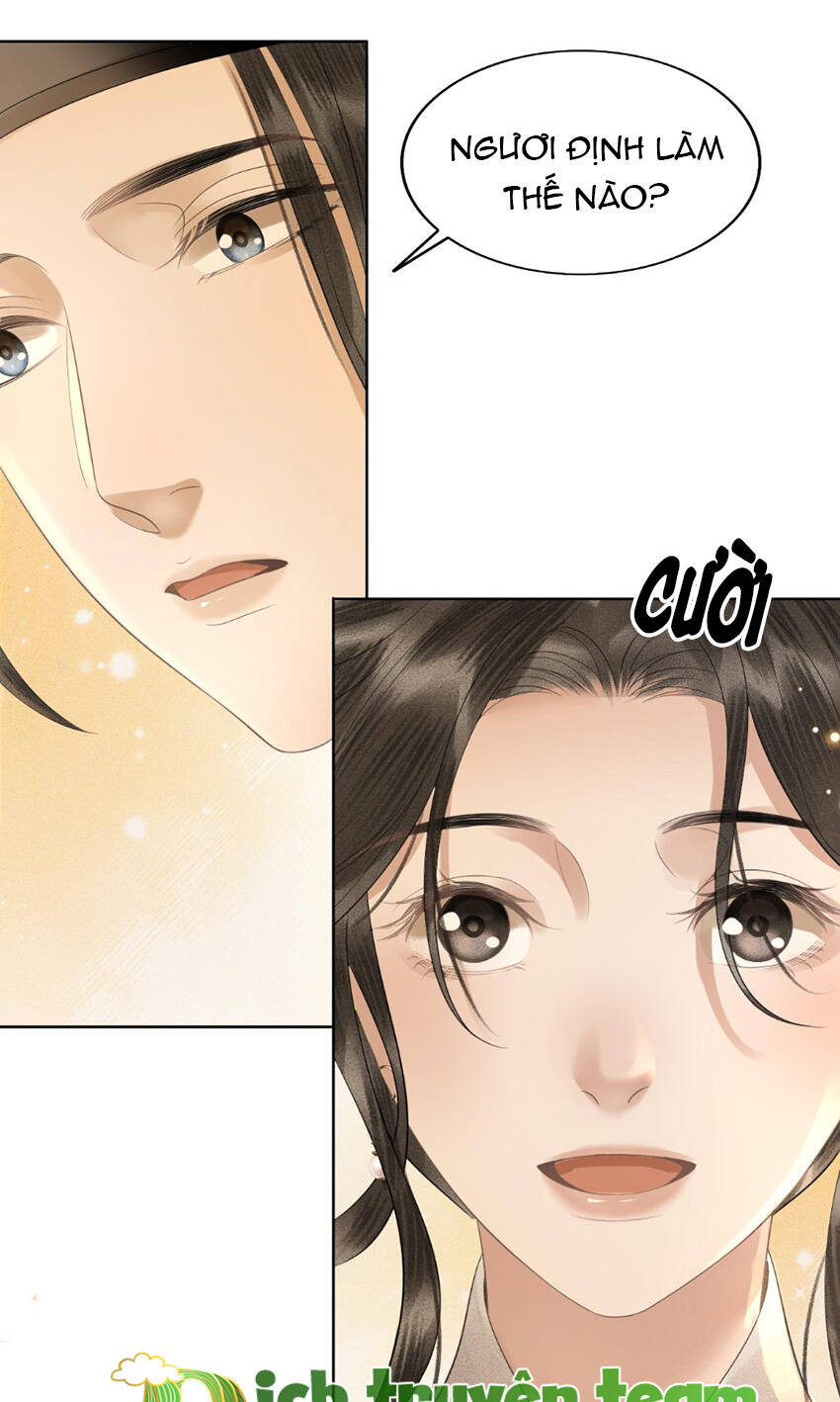 Thượng Thực Chapter 31 - 33