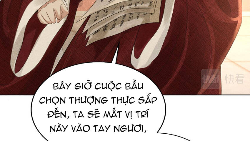 Thượng Thực Chapter 31 - 36