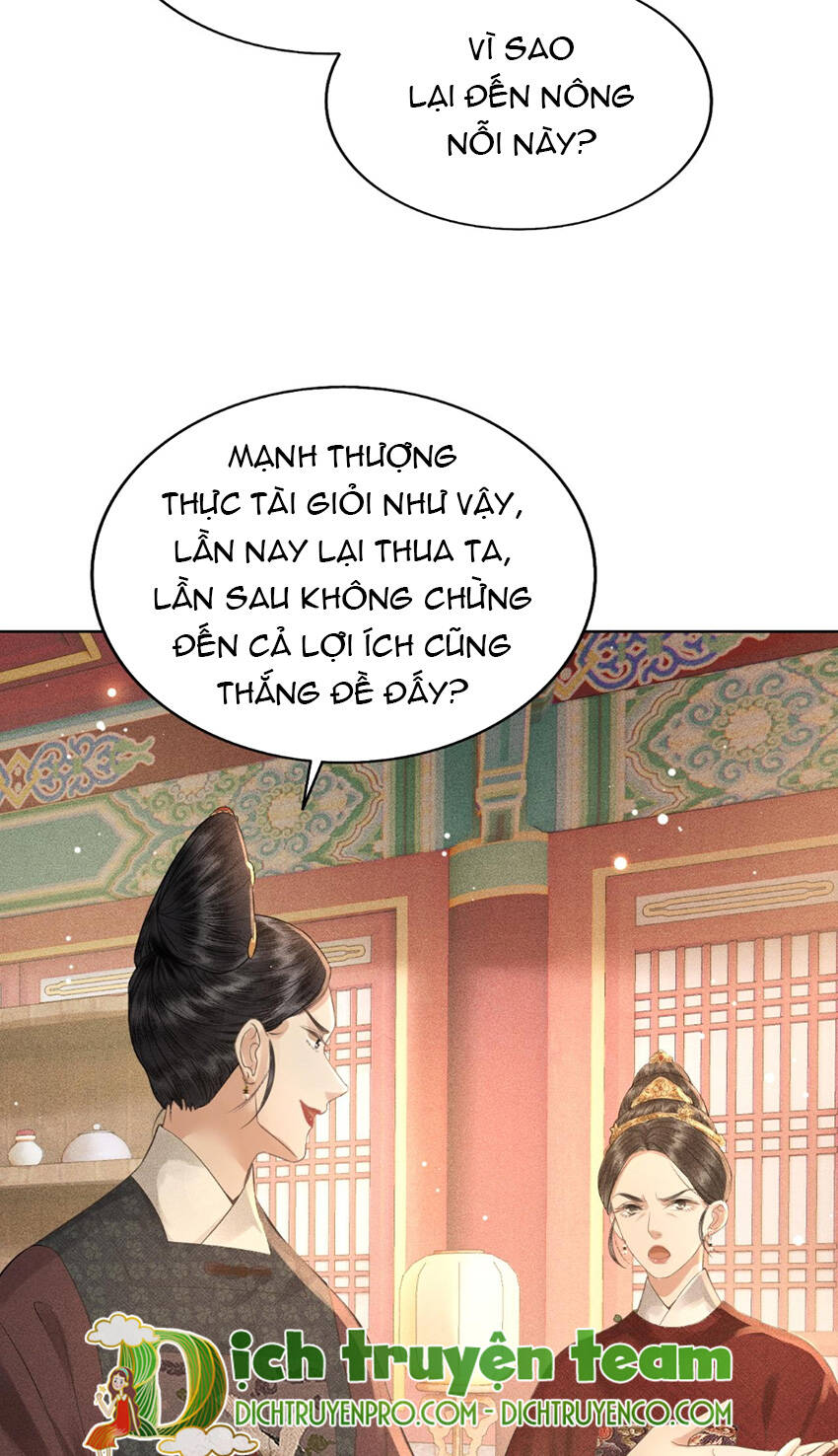 Thượng Thực Chapter 31 - 37