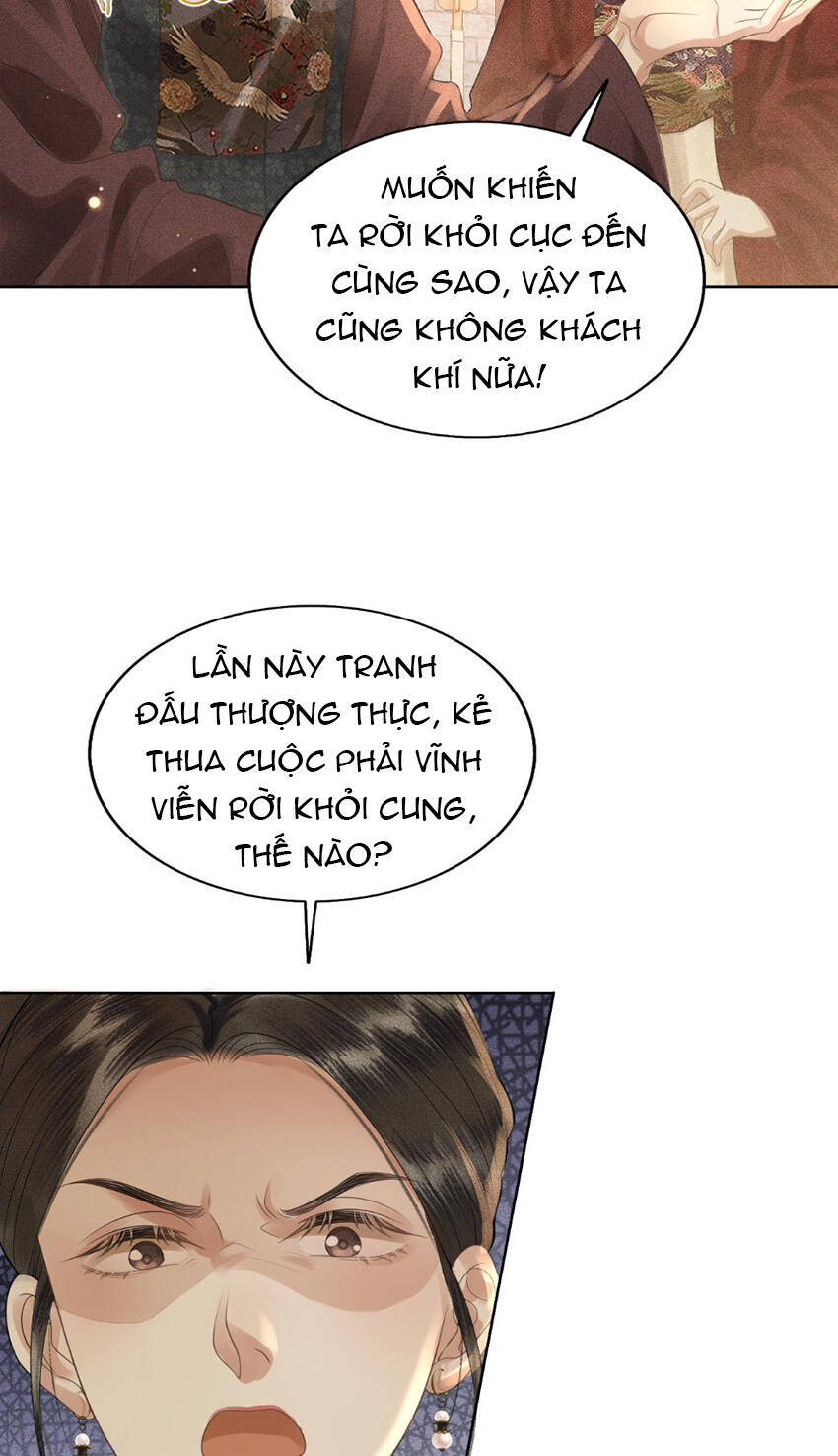 Thượng Thực Chapter 31 - 38