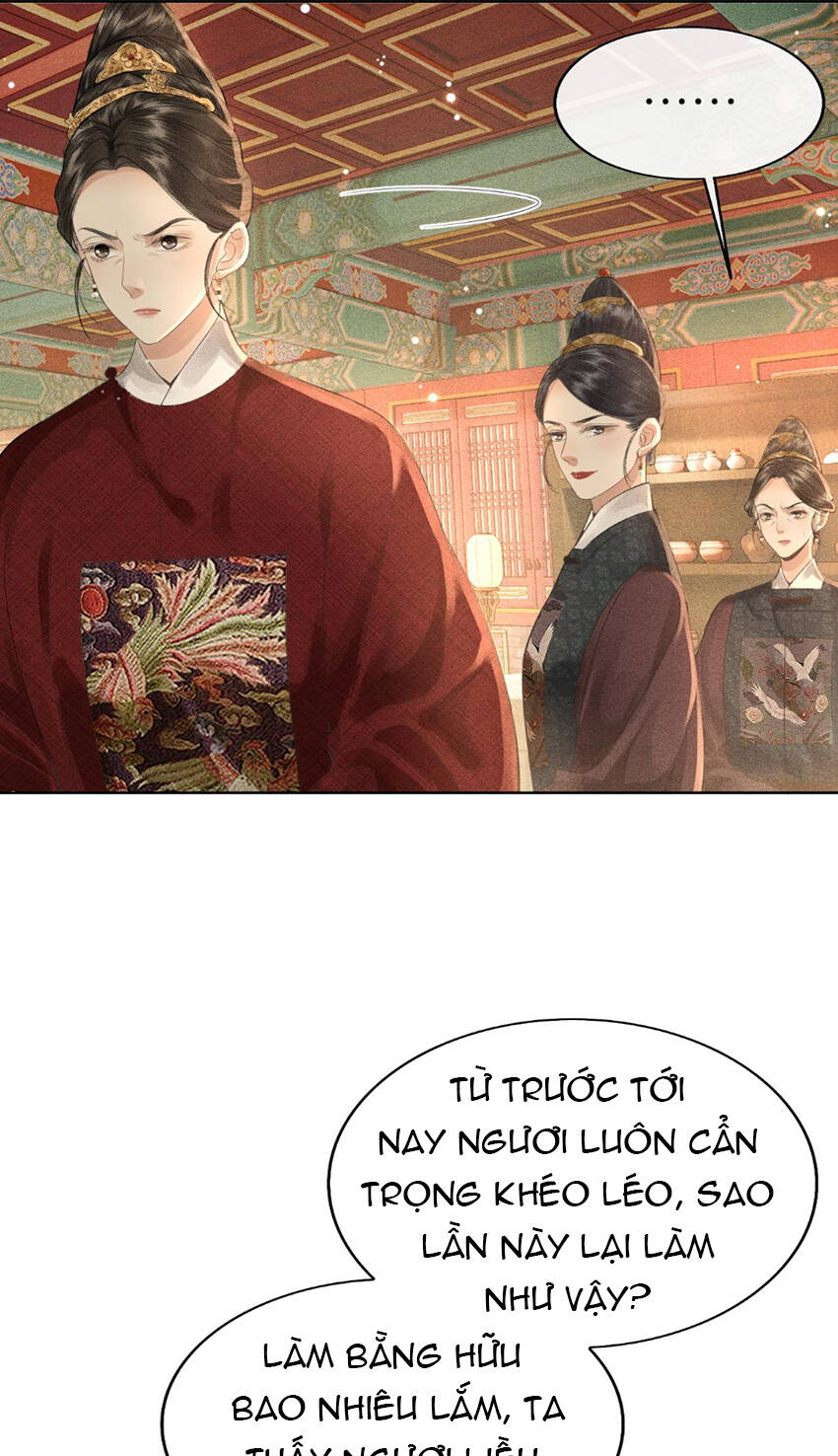 Thượng Thực Chapter 31 - 40