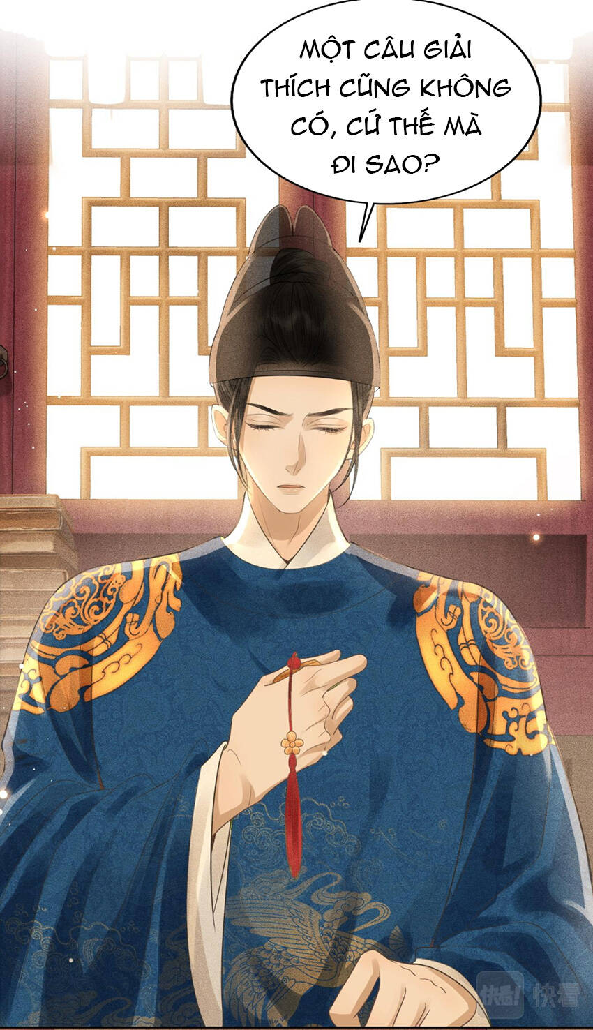 Thượng Thực Chapter 31 - 5