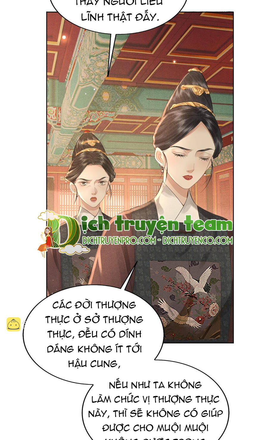 Thượng Thực Chapter 31 - 41