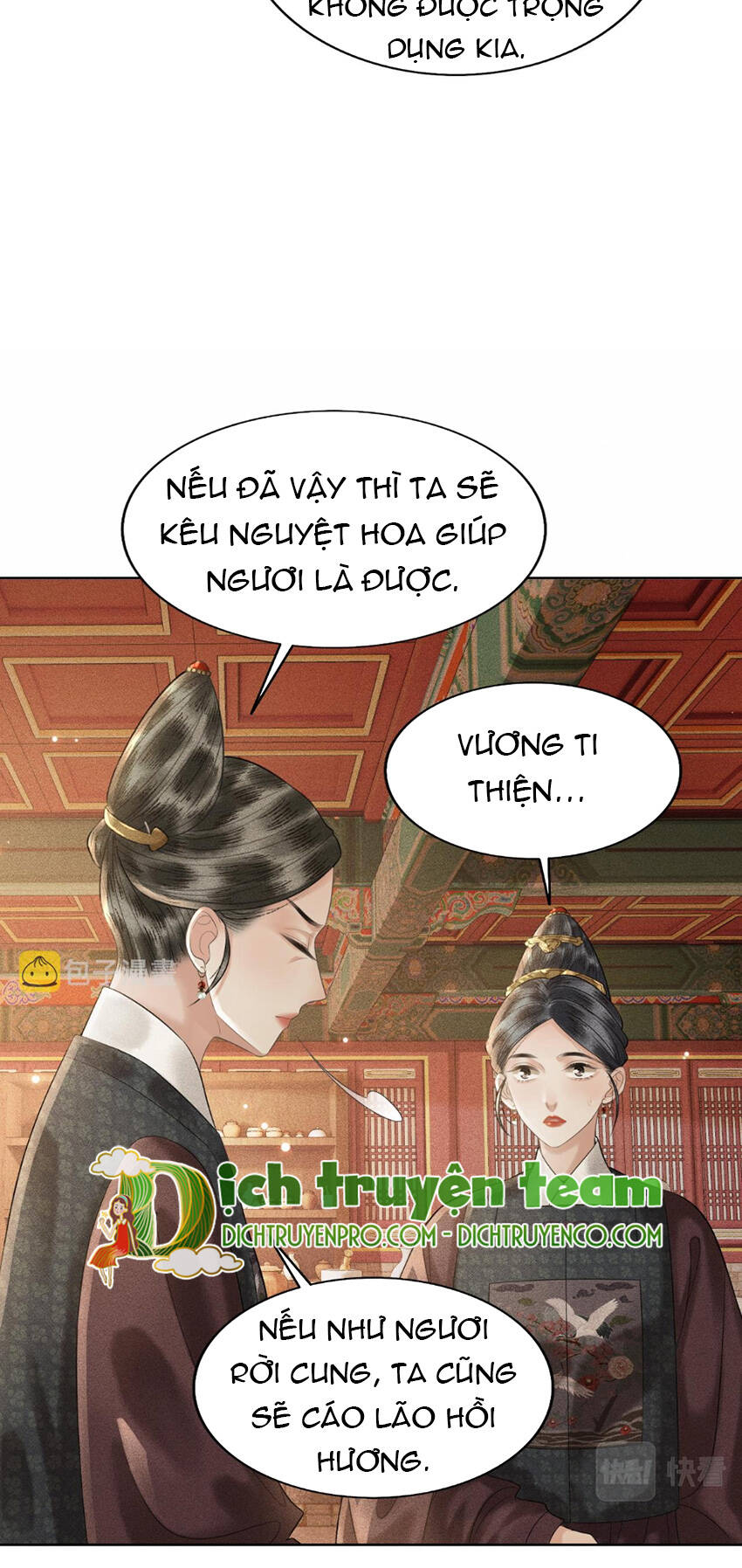Thượng Thực Chapter 31 - 42