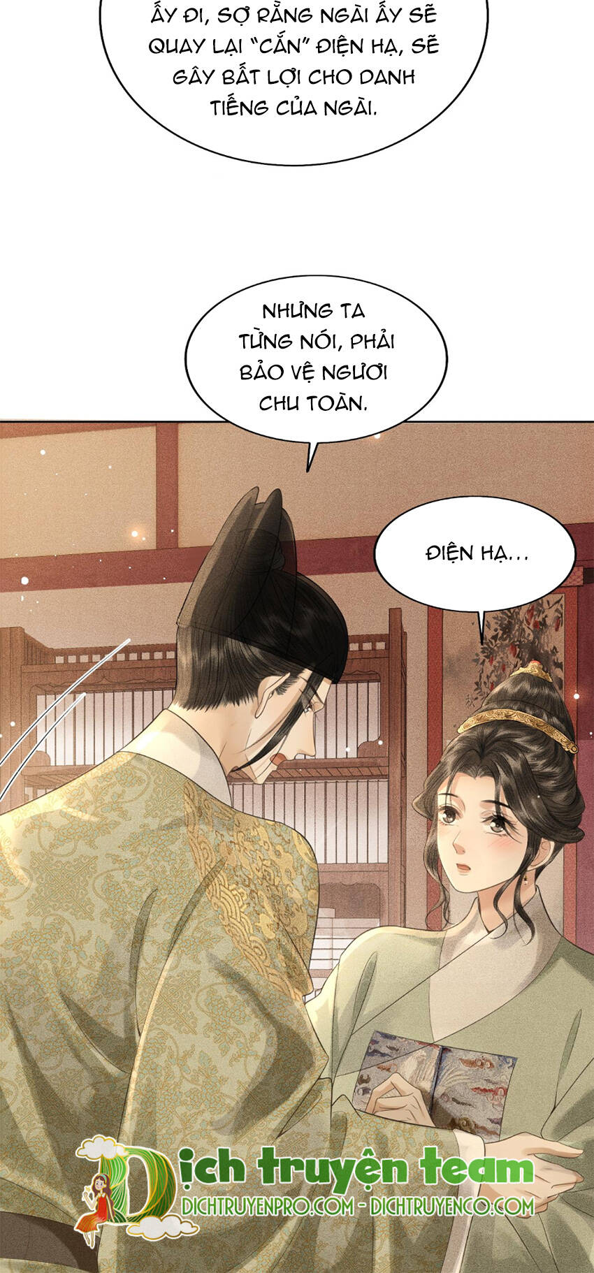 Thượng Thực Chapter 32 - 21