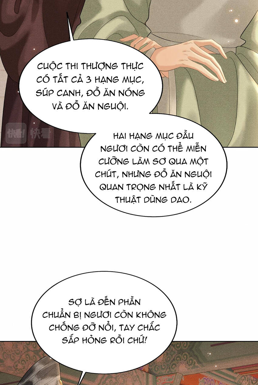 Thượng Thực Chapter 32 - 30