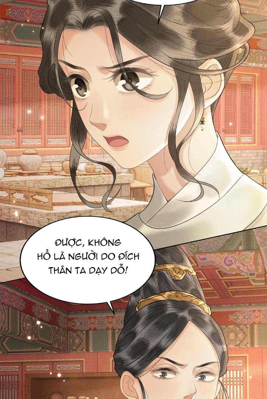 Thượng Thực Chapter 32 - 34