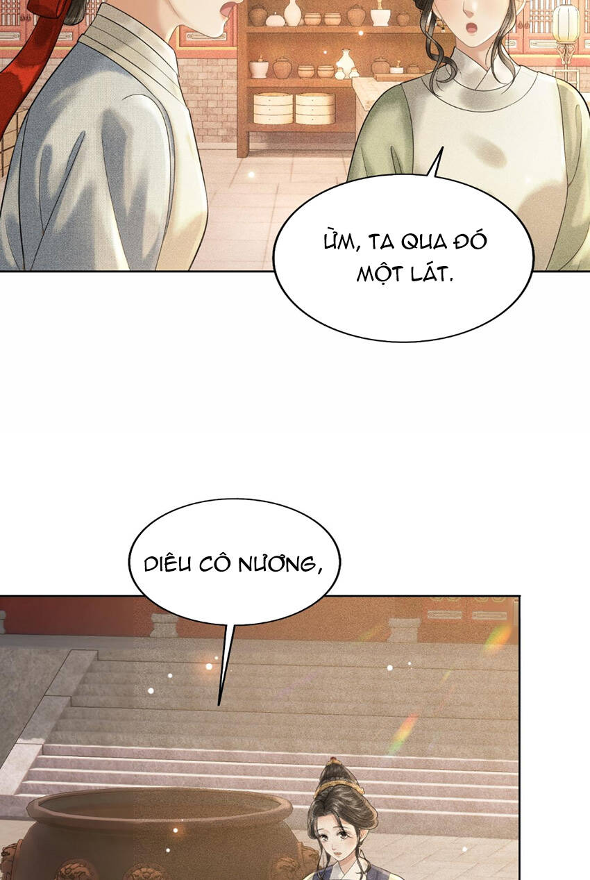 Thượng Thực Chapter 32 - 37