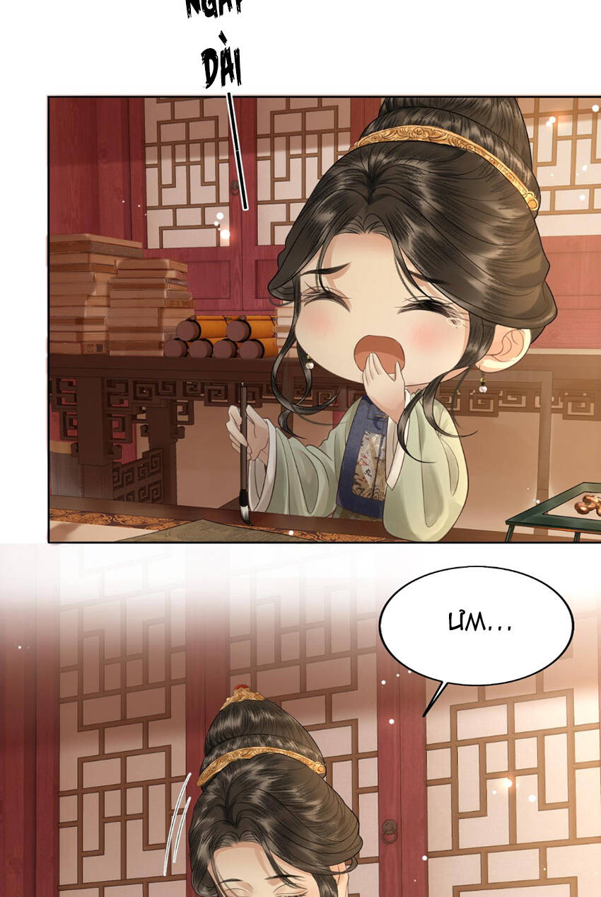 Thượng Thực Chapter 32 - 46