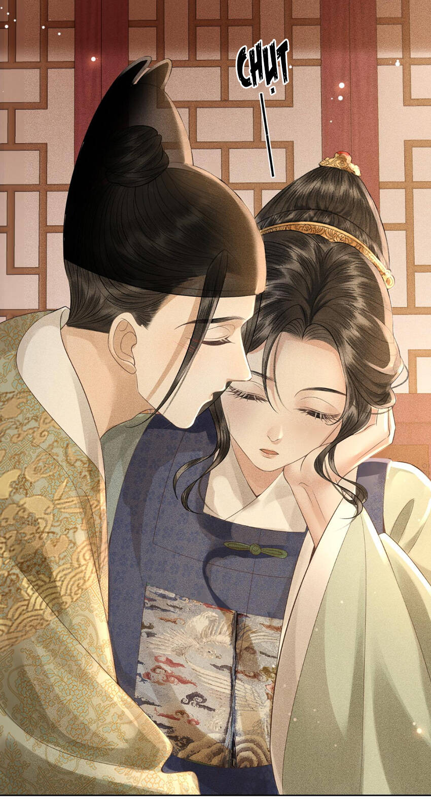 Thượng Thực Chapter 32 - 49