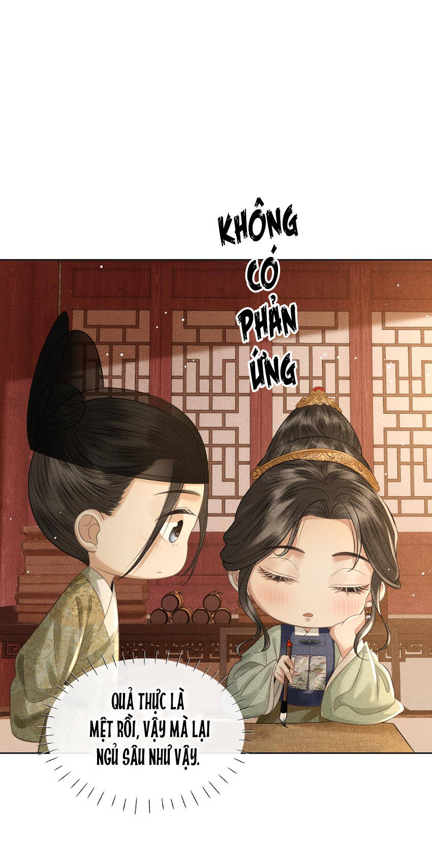 Thượng Thực Chapter 32 - 50