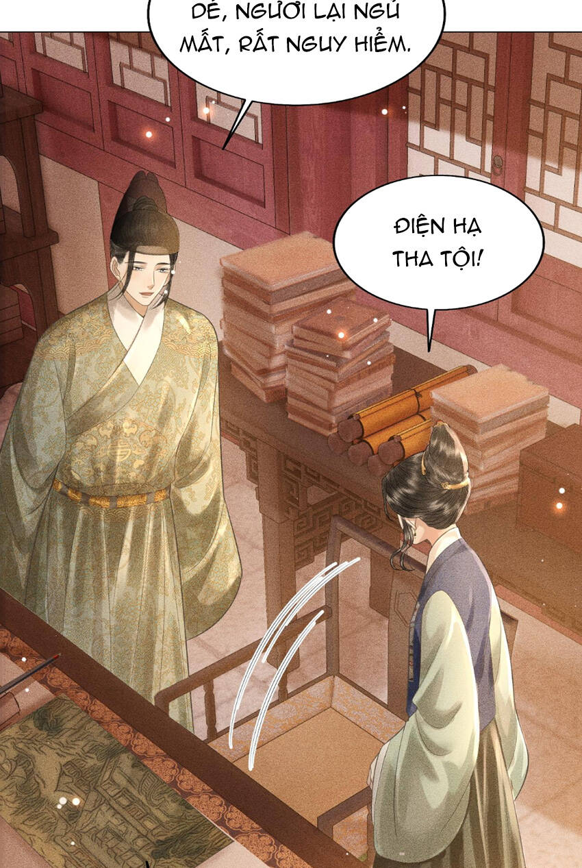 Thượng Thực Chapter 32 - 53