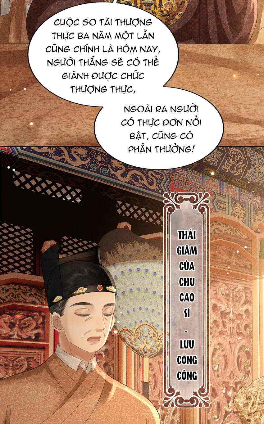 Thượng Thực Chapter 33 - 13