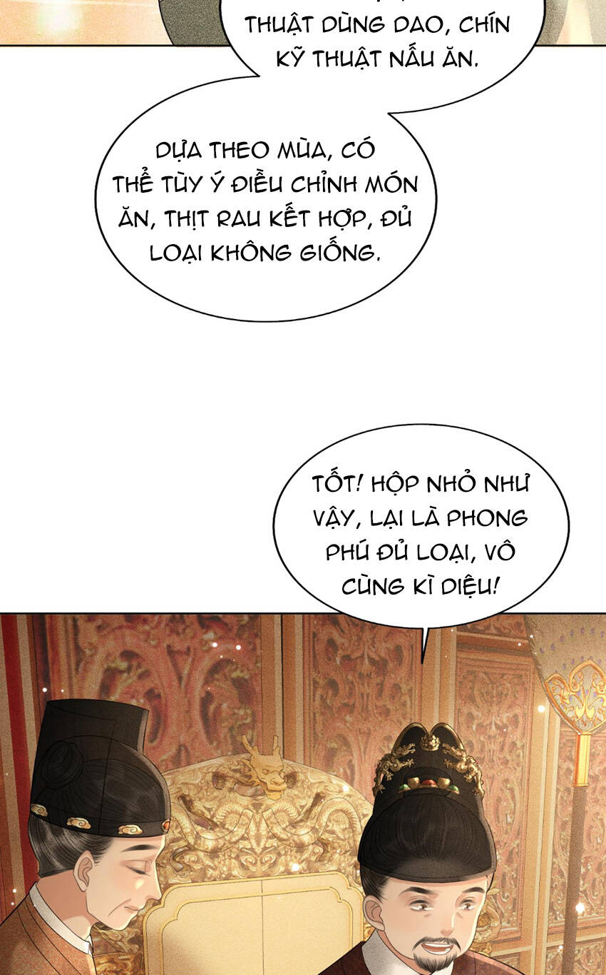 Thượng Thực Chapter 33 - 31