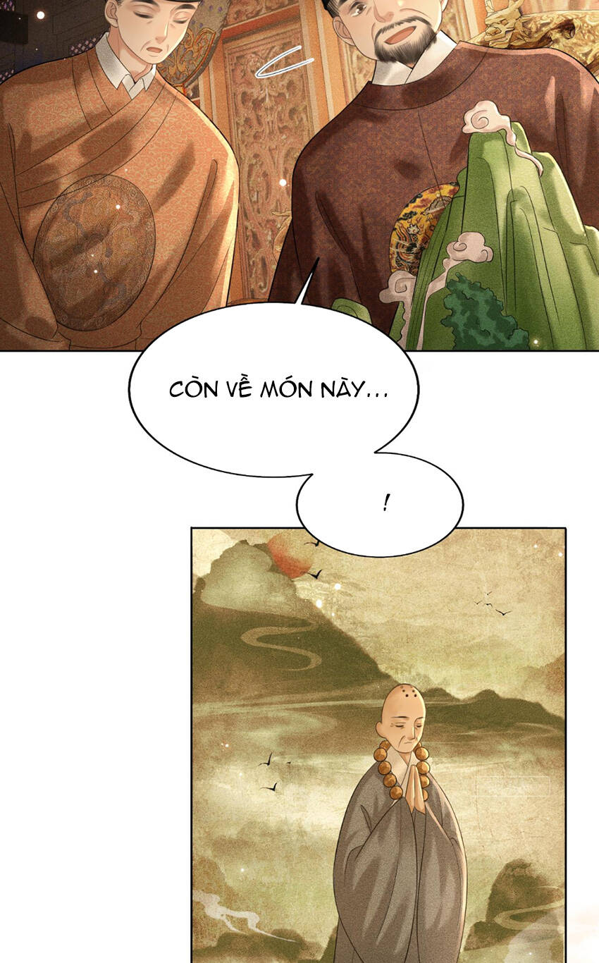 Thượng Thực Chapter 33 - 33