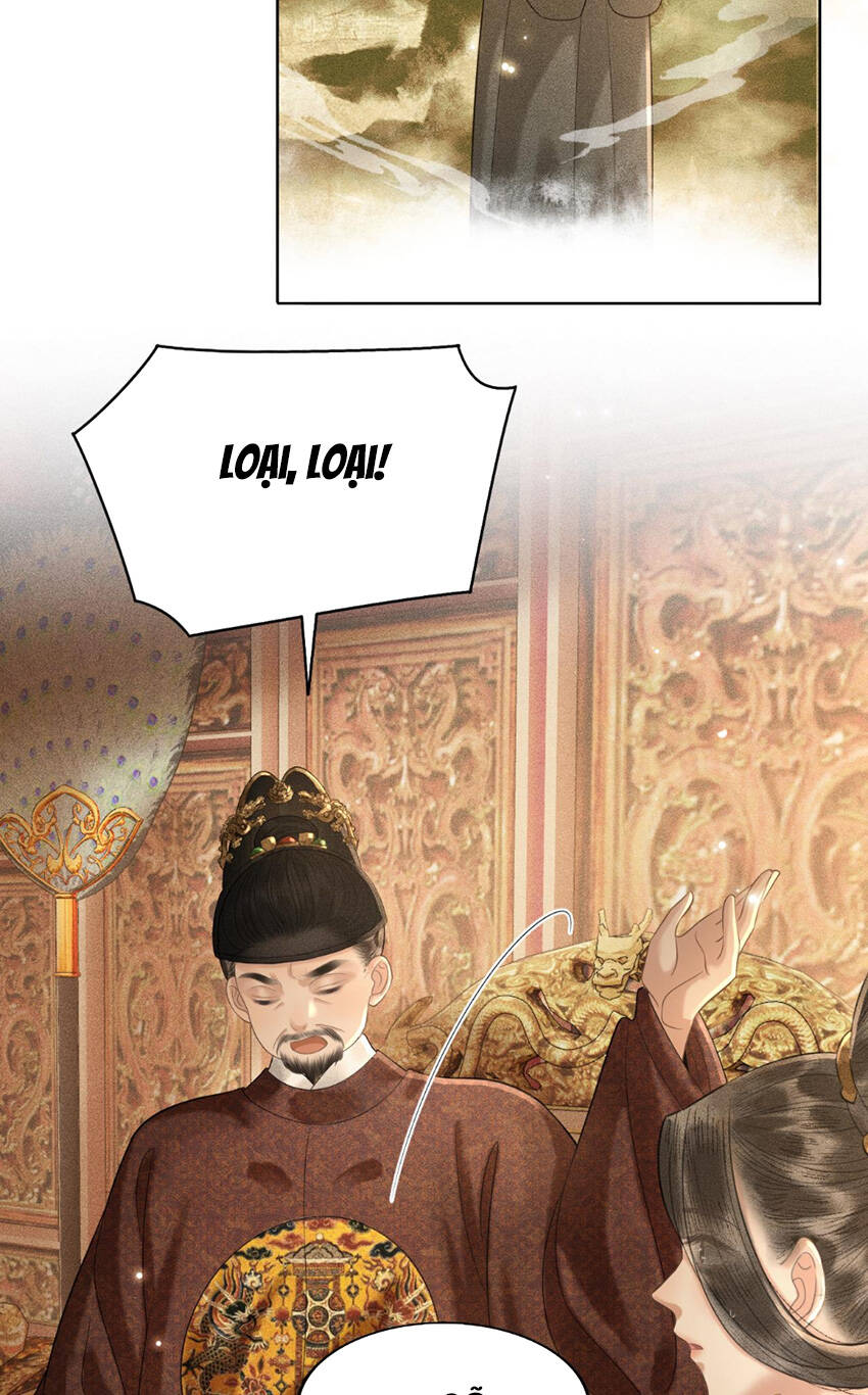 Thượng Thực Chapter 33 - 34