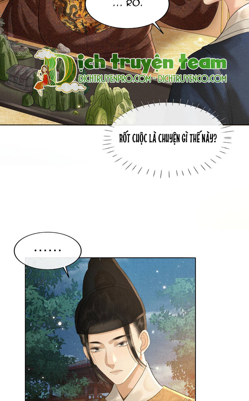 Thượng Thực Chapter 33 - 35