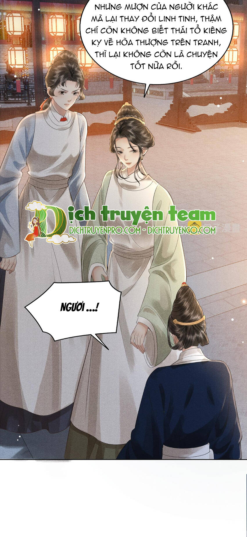 Thượng Thực Chapter 33 - 41