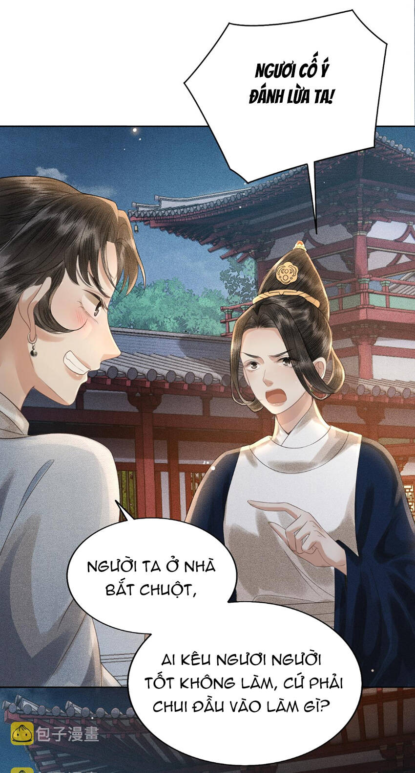 Thượng Thực Chapter 33 - 42