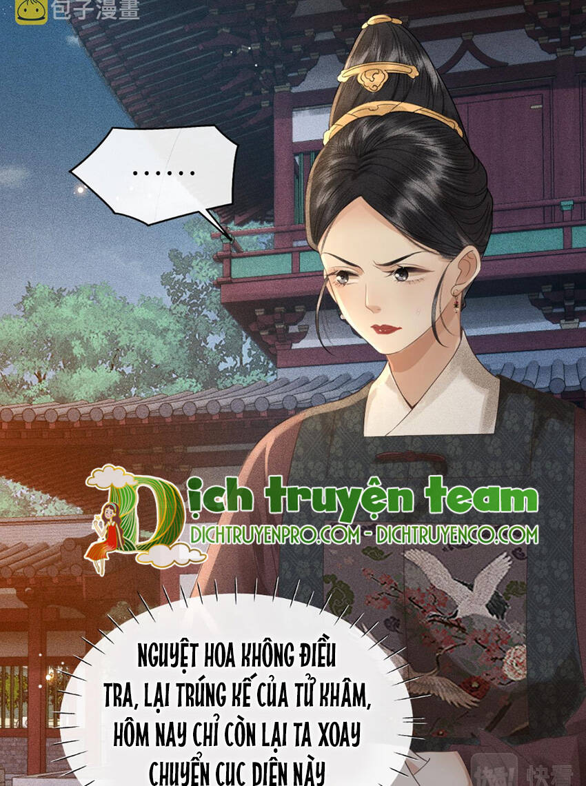 Thượng Thực Chapter 33 - 43