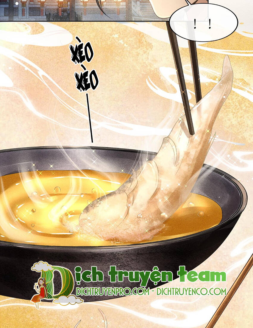 Thượng Thực Chapter 33 - 45