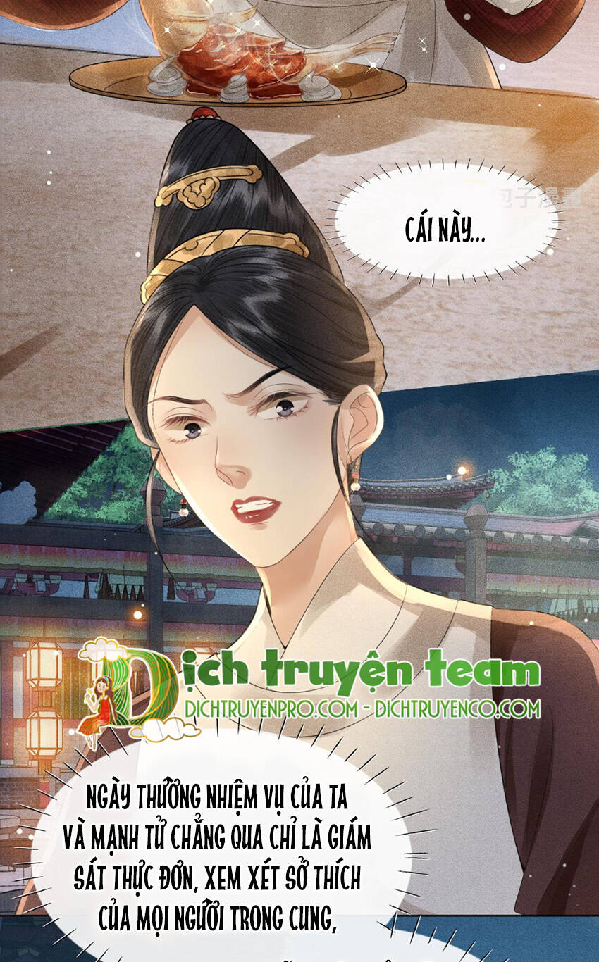 Thượng Thực Chapter 33 - 47