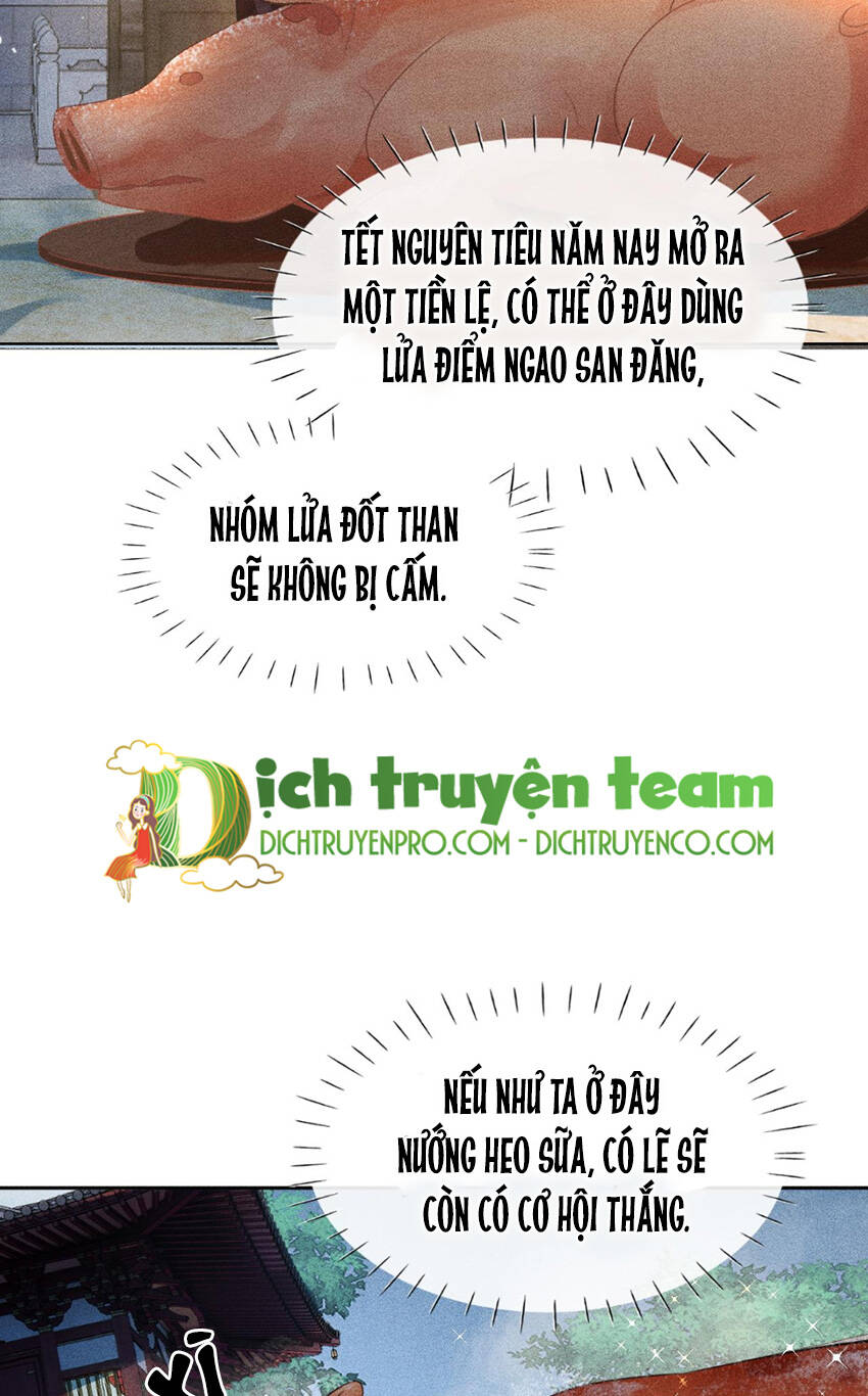 Thượng Thực Chapter 33 - 49