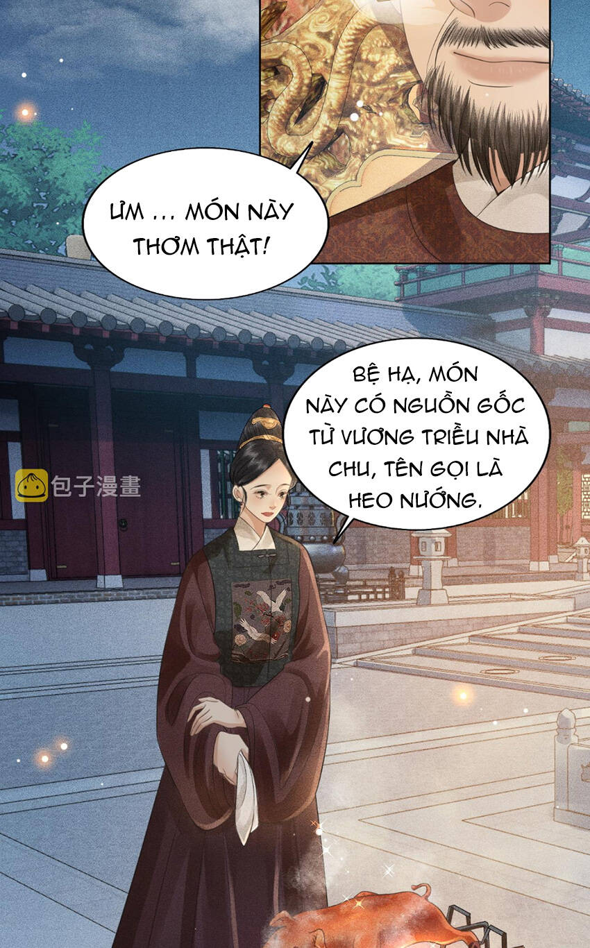 Thượng Thực Chapter 33 - 51