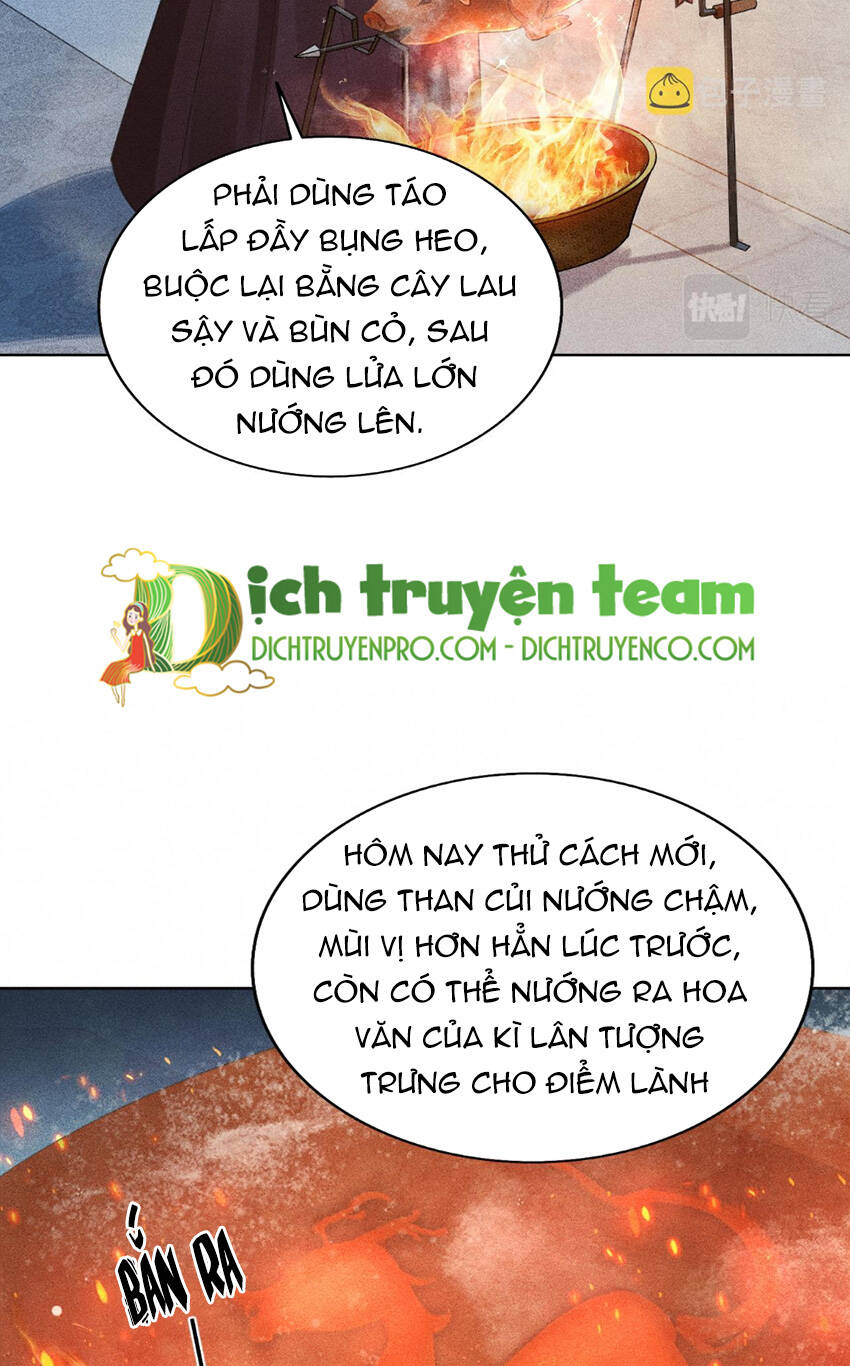 Thượng Thực Chapter 33 - 52