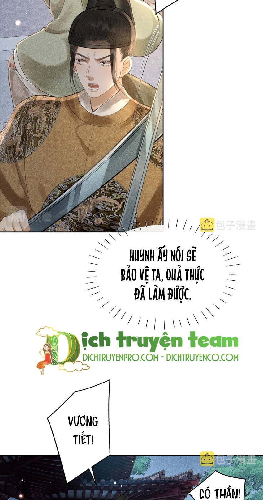 Thượng Thực Chapter 34 - 15