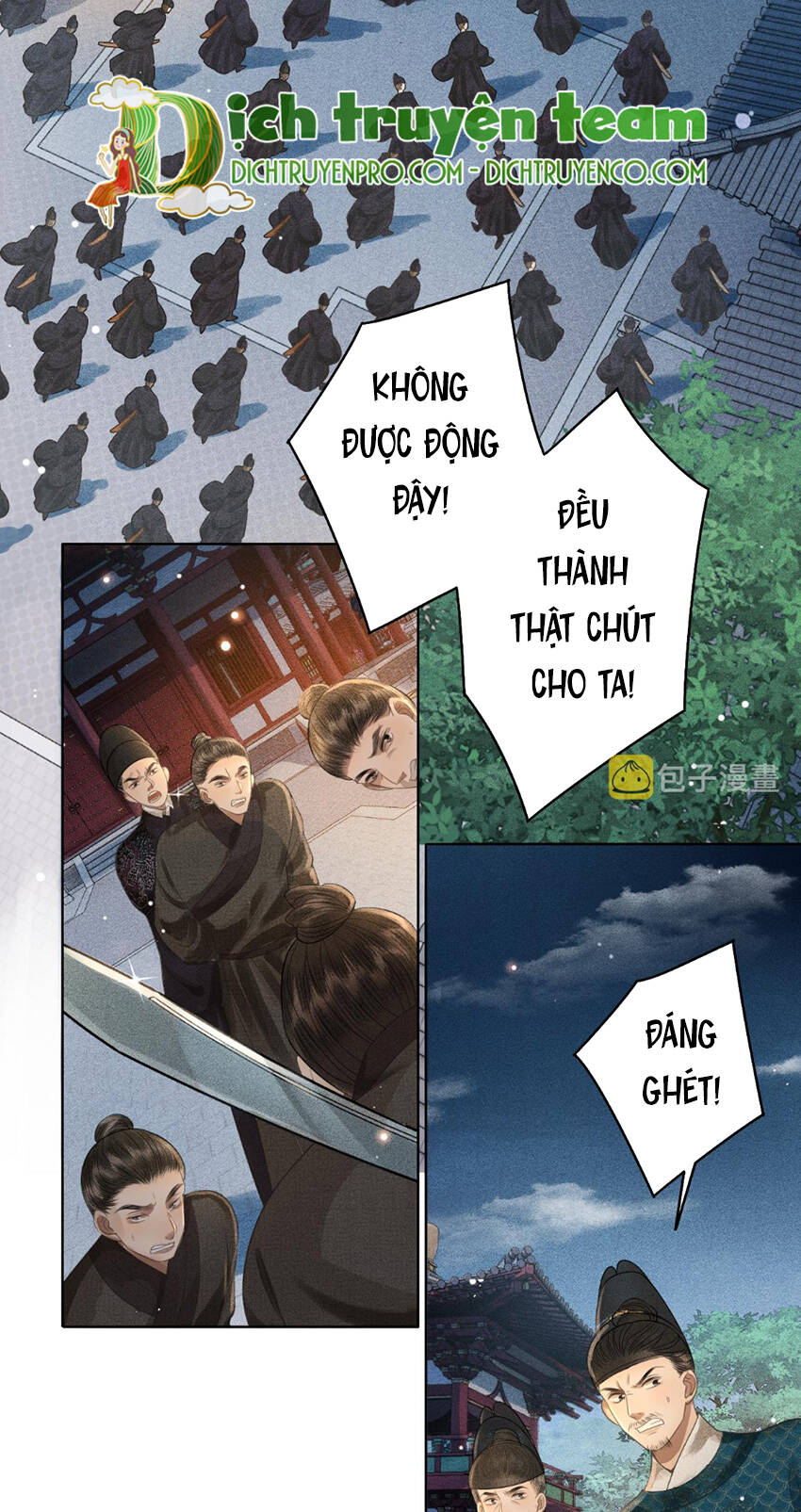 Thượng Thực Chapter 34 - 17