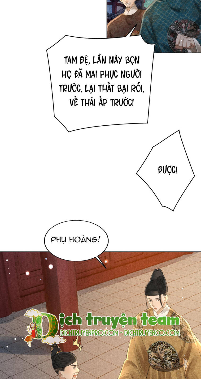 Thượng Thực Chapter 34 - 18