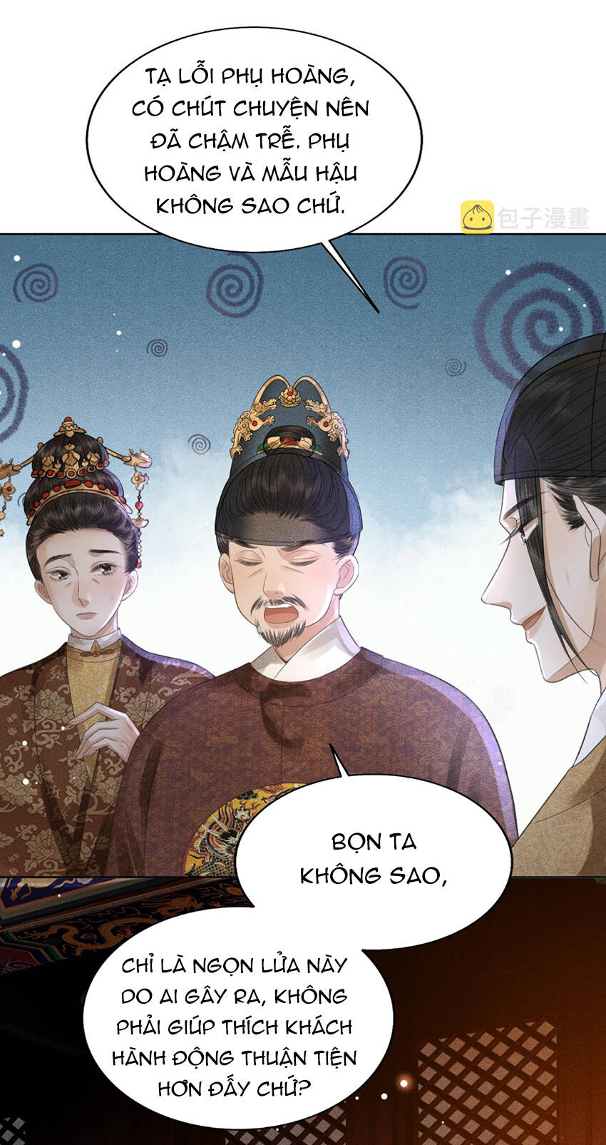Thượng Thực Chapter 34 - 20