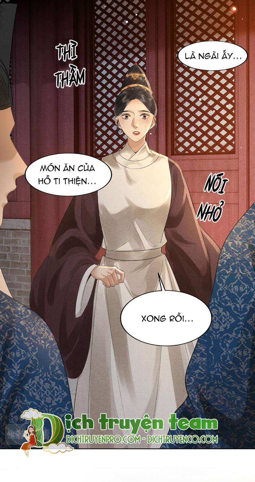 Thượng Thực Chapter 34 - 21